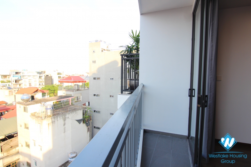  A Brand-new Beautiful view 2 bedroom Apartment in Tay Ho for rent
